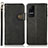 Leather Case Stands Flip Cover Holder K09Z for Xiaomi Civi 1S 5G