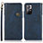 Leather Case Stands Flip Cover Holder K09Z for Xiaomi Redmi Note 11 5G