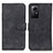 Leather Case Stands Flip Cover Holder K09Z for Xiaomi Redmi Note 12S