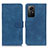 Leather Case Stands Flip Cover Holder K09Z for Xiaomi Redmi Note 12S