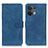 Leather Case Stands Flip Cover Holder K09Z for Xiaomi Redmi Note 13 5G