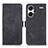 Leather Case Stands Flip Cover Holder K09Z for Xiaomi Redmi Note 13 Pro+ Plus 5G