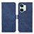 Leather Case Stands Flip Cover Holder K10Z for OnePlus Ace 2V 5G