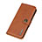 Leather Case Stands Flip Cover Holder KZ2 for Samsung Galaxy F23 5G