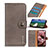 Leather Case Stands Flip Cover Holder KZ2 for Samsung Galaxy F23 5G