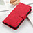 Leather Case Stands Flip Cover Holder KZ3 for Huawei Honor 60 5G