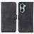 Leather Case Stands Flip Cover Holder KZ3 for Huawei Honor 60 Pro 5G