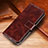 Leather Case Stands Flip Cover Holder KZ4 for Huawei Honor Magic5 5G