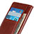 Leather Case Stands Flip Cover Holder KZ6 for Samsung Galaxy F23 5G