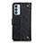 Leather Case Stands Flip Cover Holder KZ6 for Samsung Galaxy M23 5G