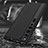 Leather Case Stands Flip Cover Holder L01 for Huawei Mate Xs 2 Black