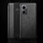 Leather Case Stands Flip Cover Holder L01 for Oppo K10 5G India Black