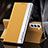 Leather Case Stands Flip Cover Holder L01 for Samsung Galaxy S24 Plus 5G