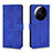 Leather Case Stands Flip Cover Holder L01 for Xiaomi Mi 12 Ultra 5G Blue