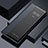 Leather Case Stands Flip Cover Holder L01 for Xiaomi Redmi 12C 4G Black