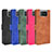 Leather Case Stands Flip Cover Holder L01Z for Asus Zenfone 7 Pro ZS671KS