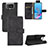 Leather Case Stands Flip Cover Holder L01Z for Asus Zenfone 7 Pro ZS671KS