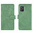 Leather Case Stands Flip Cover Holder L01Z for Asus Zenfone 8 ZS590KS Green