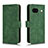 Leather Case Stands Flip Cover Holder L01Z for Google Pixel 8a 5G Green