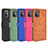 Leather Case Stands Flip Cover Holder L01Z for HTC Desire 21 Pro 5G