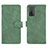 Leather Case Stands Flip Cover Holder L01Z for Huawei Honor 10X Lite Green