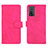 Leather Case Stands Flip Cover Holder L01Z for Huawei Honor 10X Lite Hot Pink