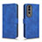 Leather Case Stands Flip Cover Holder L01Z for Huawei Honor 80 Pro Flat 5G