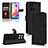 Leather Case Stands Flip Cover Holder L01Z for Huawei Honor X6a