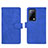 Leather Case Stands Flip Cover Holder L01Z for Huawei Mate X2 Blue