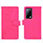 Leather Case Stands Flip Cover Holder L01Z for Huawei Mate X2 Hot Pink