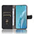 Leather Case Stands Flip Cover Holder L01Z for Huawei P60 Art