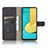 Leather Case Stands Flip Cover Holder L01Z for LG Stylo 7