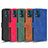 Leather Case Stands Flip Cover Holder L01Z for Motorola Moto E13