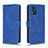 Leather Case Stands Flip Cover Holder L01Z for Motorola Moto E13