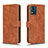 Leather Case Stands Flip Cover Holder L01Z for Motorola Moto E13