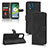 Leather Case Stands Flip Cover Holder L01Z for Motorola Moto E13