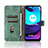 Leather Case Stands Flip Cover Holder L01Z for Motorola Moto E20