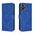 Leather Case Stands Flip Cover Holder L01Z for Motorola Moto E22