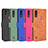 Leather Case Stands Flip Cover Holder L01Z for Motorola Moto E7 Power