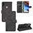 Leather Case Stands Flip Cover Holder L01Z for Motorola Moto E7 Power