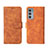 Leather Case Stands Flip Cover Holder L01Z for Motorola Moto Edge 20 5G