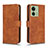 Leather Case Stands Flip Cover Holder L01Z for Motorola Moto Edge (2023) 5G