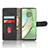 Leather Case Stands Flip Cover Holder L01Z for Motorola Moto Edge (2023) 5G