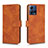 Leather Case Stands Flip Cover Holder L01Z for Motorola Moto Edge 30 Fusion 5G