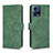 Leather Case Stands Flip Cover Holder L01Z for Motorola Moto Edge 30 Fusion 5G Green