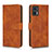 Leather Case Stands Flip Cover Holder L01Z for Motorola Moto Edge 30 Lite 5G