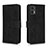 Leather Case Stands Flip Cover Holder L01Z for Motorola Moto Edge 30 Lite 5G Black