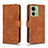 Leather Case Stands Flip Cover Holder L01Z for Motorola Moto Edge 40 5G