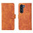 Leather Case Stands Flip Cover Holder L01Z for Motorola Moto Edge S30 5G