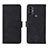 Leather Case Stands Flip Cover Holder L01Z for Motorola Moto G Play Gen 2 Black